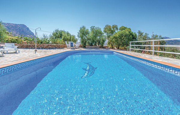 Casa de vacaciones - El Gastor , España - EAC459 12