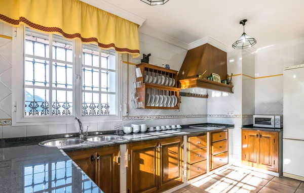 Ferienhaus - Villanueva del Rosario/Malaga , Spanien - EAC472 5