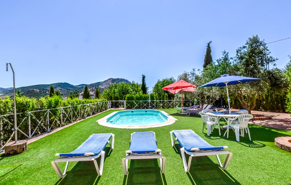 Ferienhaus - Villanueva del Rosario/Malaga , Spanien - EAC472 12