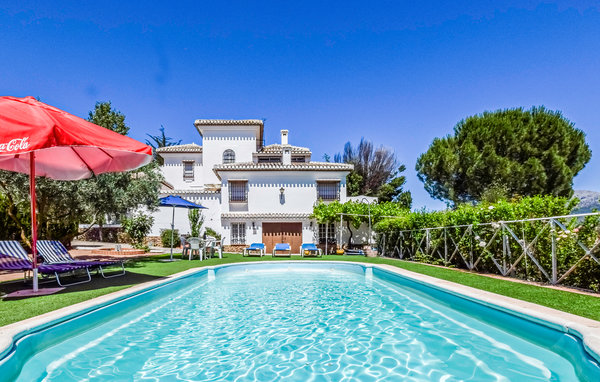 Ferienhaus - Villanueva del Rosario/Malaga , Spanien - EAC472 13