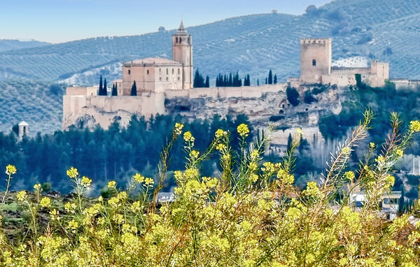 Casa de vacaciones - Alcalá La Real/Jaen , España - EAC473 902