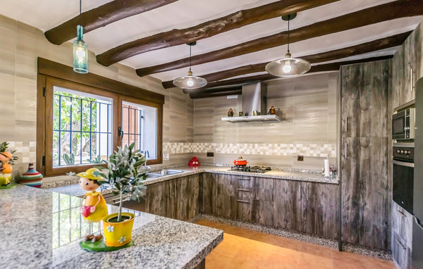 Casa de vacaciones - Alcalá La Real/Jaen , España - EAC473 5