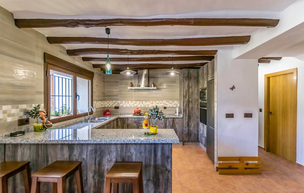 Casa de vacaciones - Alcalá La Real/Jaen , España - EAC473 401
