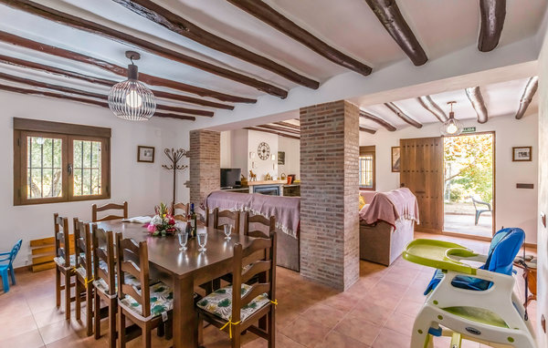 Casa de vacaciones - Alcalá La Real/Jaen , España - EAC473 4
