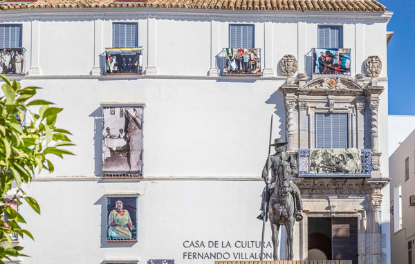 Casa de vacaciones - Morón de la Frontera , España - EAC496 904