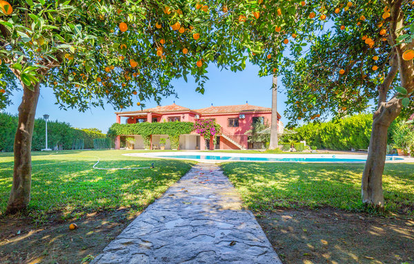 Casa de vacaciones - Morón de la Frontera , España - EAC496 81