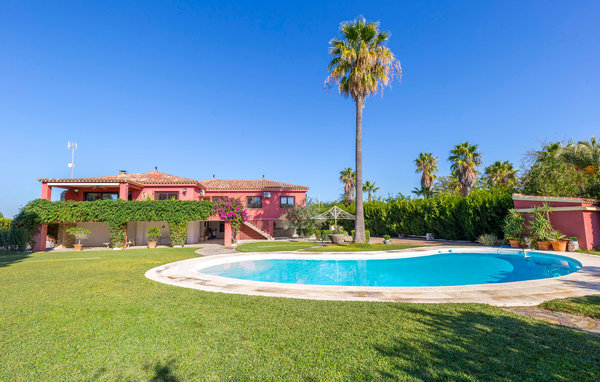 Casa de vacaciones - Morón de la Frontera , España - EAC496 12