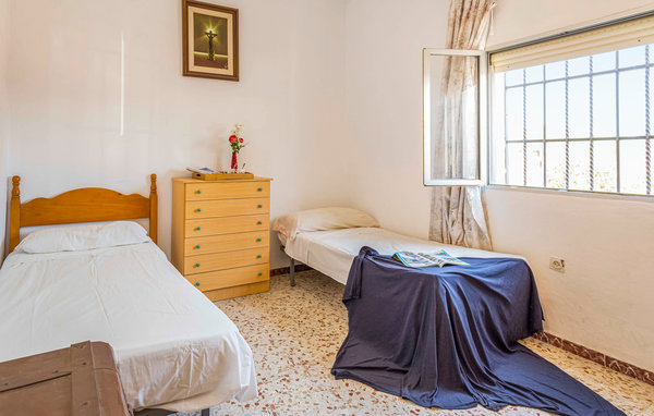 Casa de vacaciones - Olivares , España - EAC503 603