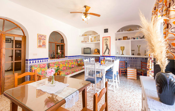 Casa de vacaciones - Olivares , España - EAC503 3