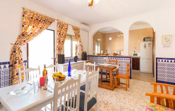 Casa de vacaciones - Olivares , España - EAC503 4