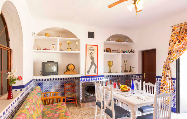 Casa de vacaciones - Olivares , España - EAC503 301
