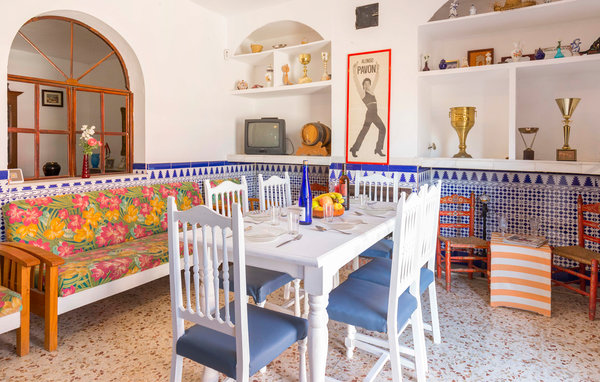 Casa de vacaciones - Olivares , España - EAC503 302