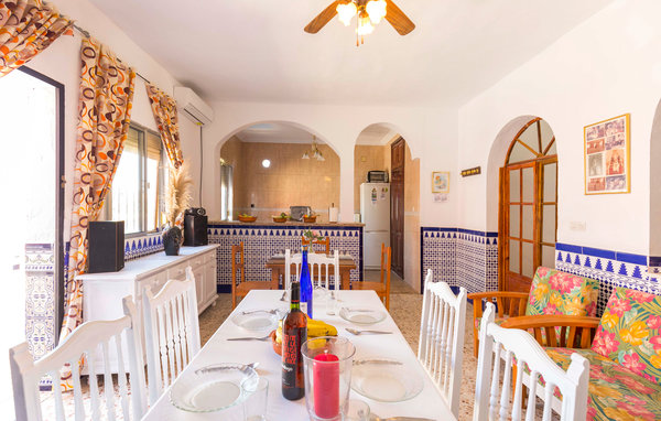 Casa de vacaciones - Olivares , España - EAC503 303