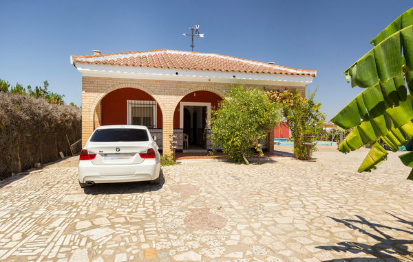 Casa de vacaciones - Olivares , España - EAC503 82