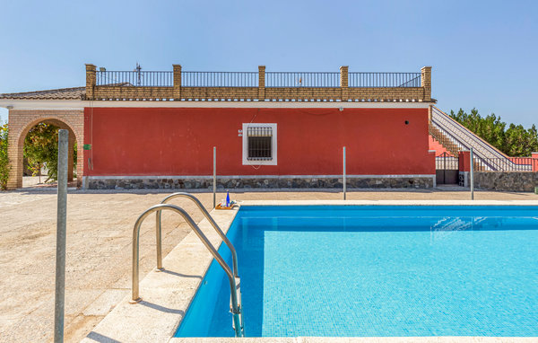 Casa de vacaciones - Olivares , España - EAC503 11
