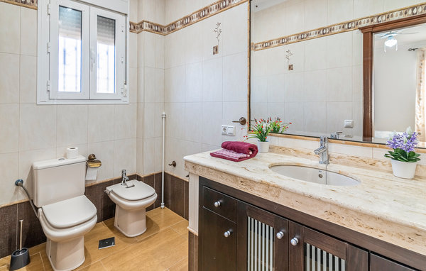 Vakantiehuis - La Carlota , Spanje - EAC541 703