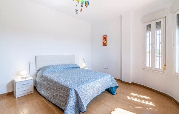 Vakantiehuis - La Carlota , Spanje - EAC541 601