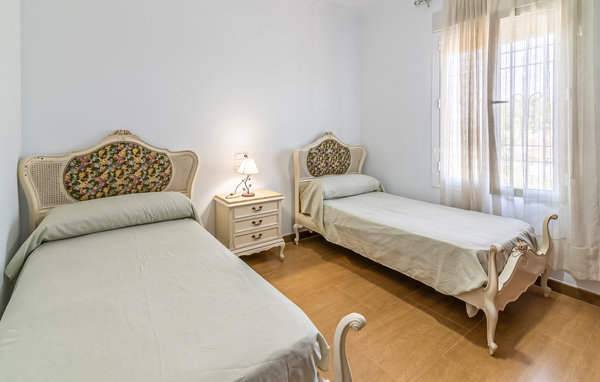 Vakantiehuis - La Carlota , Spanje - EAC541 604