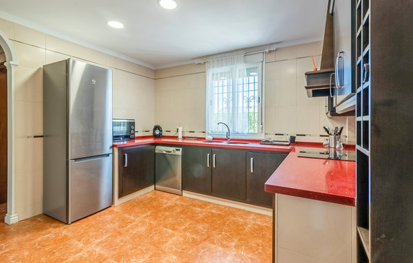 Vakantiehuis - La Carlota , Spanje - EAC541 401