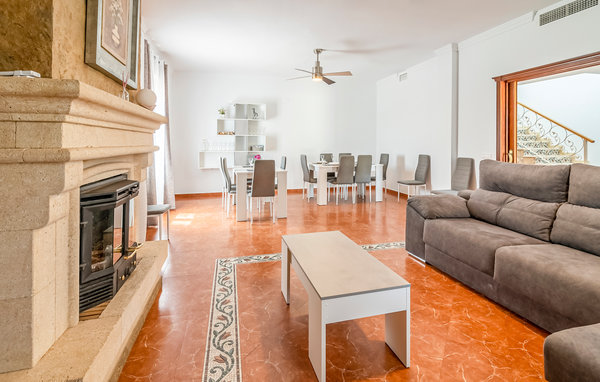Vakantiehuis - La Carlota , Spanje - EAC541 4