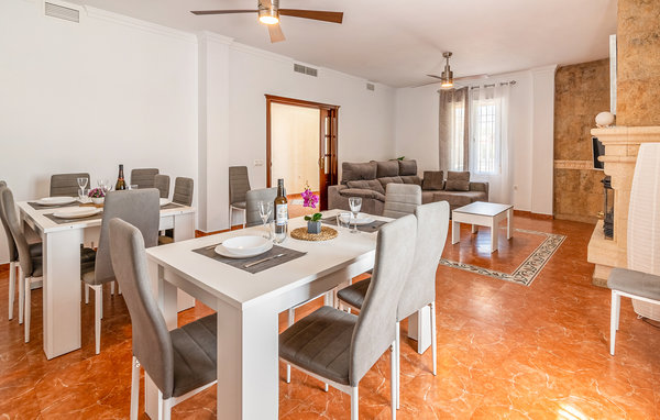 Vakantiehuis - La Carlota , Spanje - EAC541 5