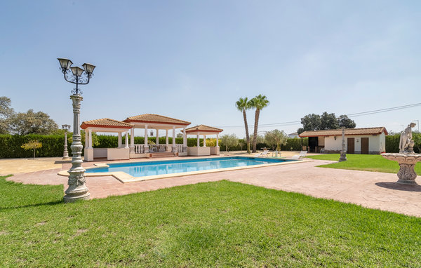 Vakantiehuis - La Carlota , Spanje - EAC541 81