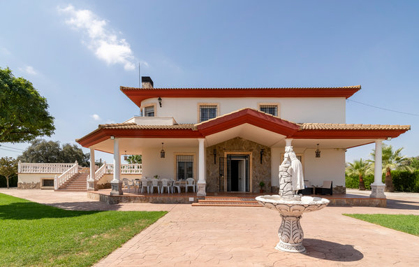 Vakantiehuis - La Carlota , Spanje - EAC541 82