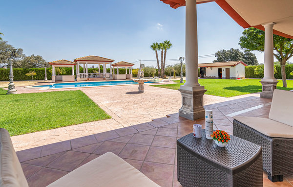 Vakantiehuis - La Carlota , Spanje - EAC541 7