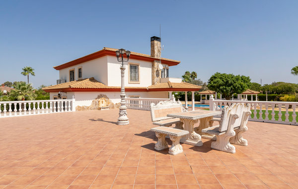 Vakantiehuis - La Carlota , Spanje - EAC541 101