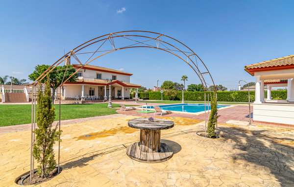 Vakantiehuis - La Carlota , Spanje - EAC541 102