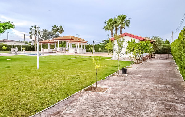 Vakantiehuis - La Carlota , Spanje - EAC541 103