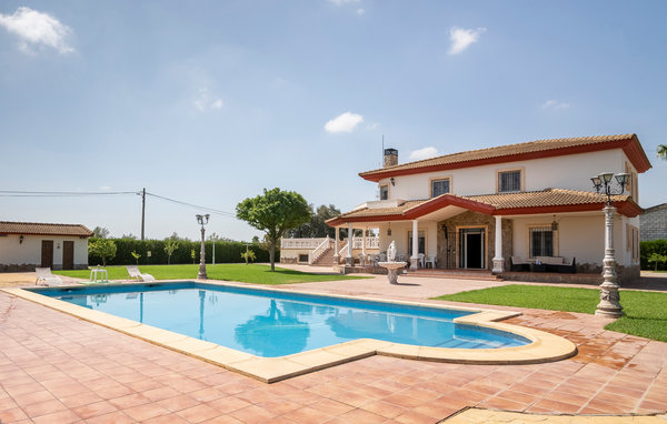 Casa de vacaciones - La Carlota , España - EAC541 1