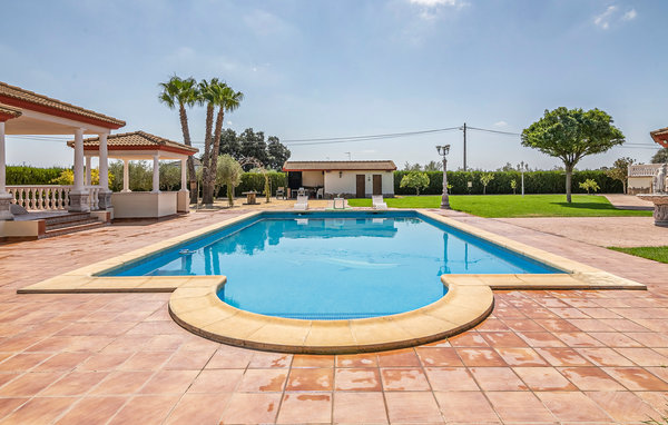 Vakantiehuis - La Carlota , Spanje - EAC541 9