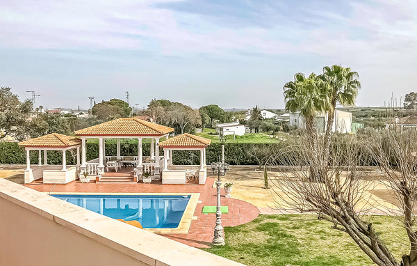 Vakantiehuis - La Carlota , Spanje - EAC541 201