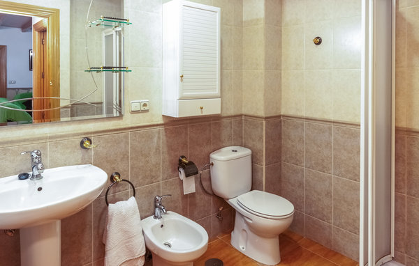 Casa de vacaciones - Montefrío, Granada , España - EAC555 701