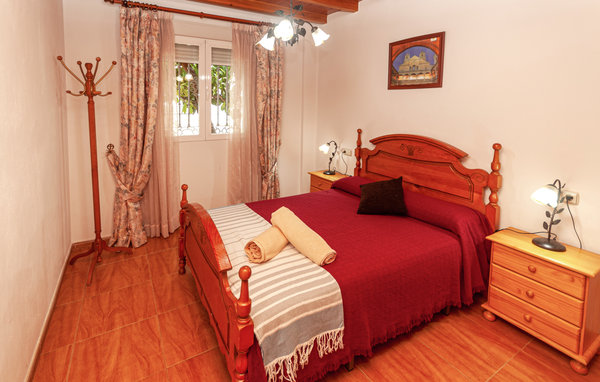 Casa de vacaciones - Montefrío, Granada , España - EAC555 601