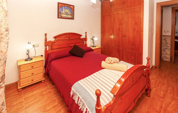 Casa de vacaciones - Montefrío, Granada , España - EAC555 602