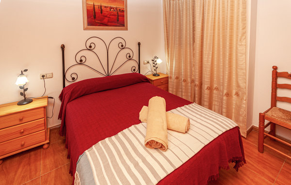 Casa de vacaciones - Montefrío, Granada , España - EAC555 603