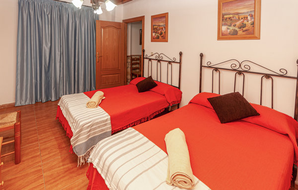 Casa de vacaciones - Montefrío, Granada , España - EAC555 605