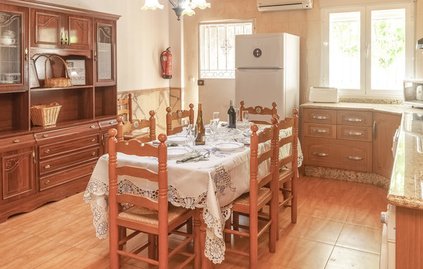 Casa de vacaciones - Montefrío, Granada , España - EAC555 401