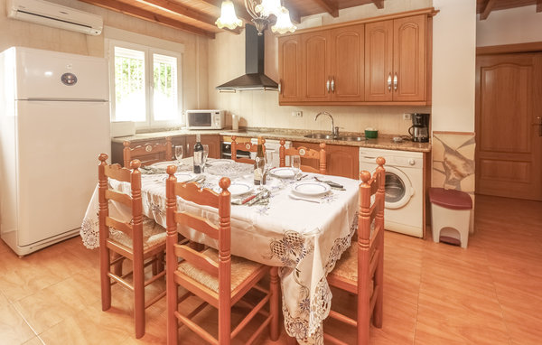 Casa de vacaciones - Montefrío, Granada , España - EAC555 4