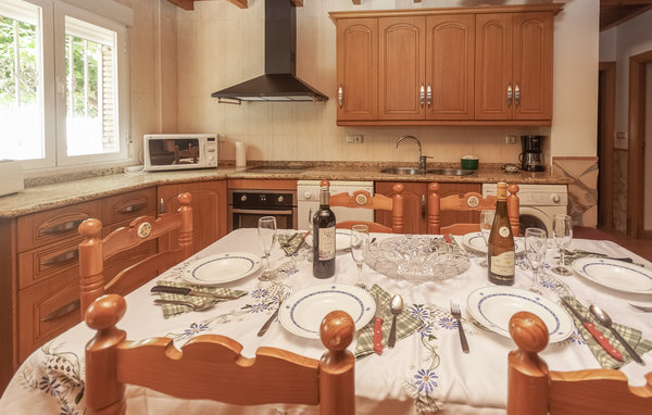 Casa de vacaciones - Montefrío, Granada , España - EAC555 402