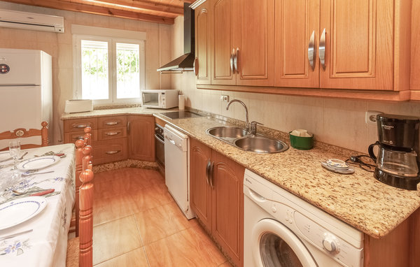 Casa de vacaciones - Montefrío, Granada , España - EAC555 403