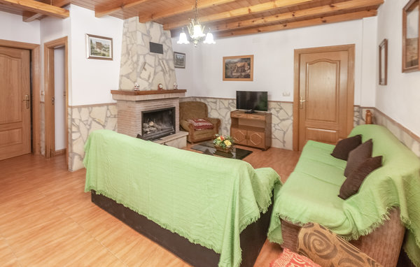 Casa de vacaciones - Montefrío, Granada , España - EAC555 3