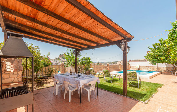 Casa de vacaciones - Montefrío, Granada , España - EAC555 5