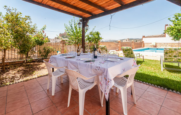 Casa de vacaciones - Montefrío, Granada , España - EAC555 101
