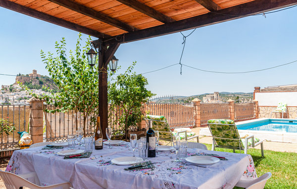 Casa de vacaciones - Montefrío, Granada , España - EAC555 6