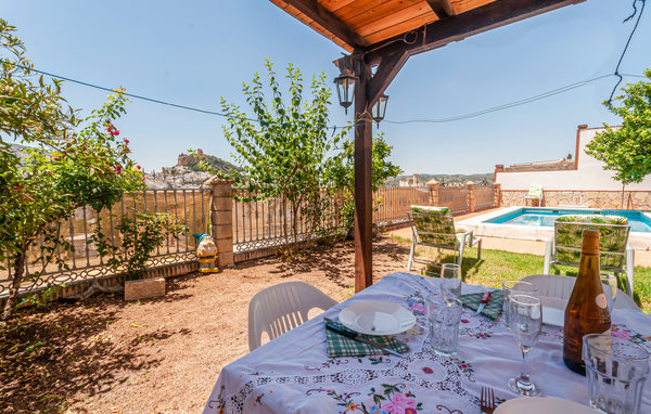 Casa de vacaciones - Montefrío, Granada , España - EAC555 102