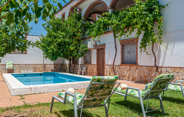 Casa de vacaciones - Montefrío, Granada , España - EAC555 11