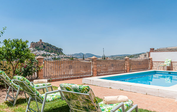 Casa de vacaciones - Montefrío, Granada , España - EAC555 7